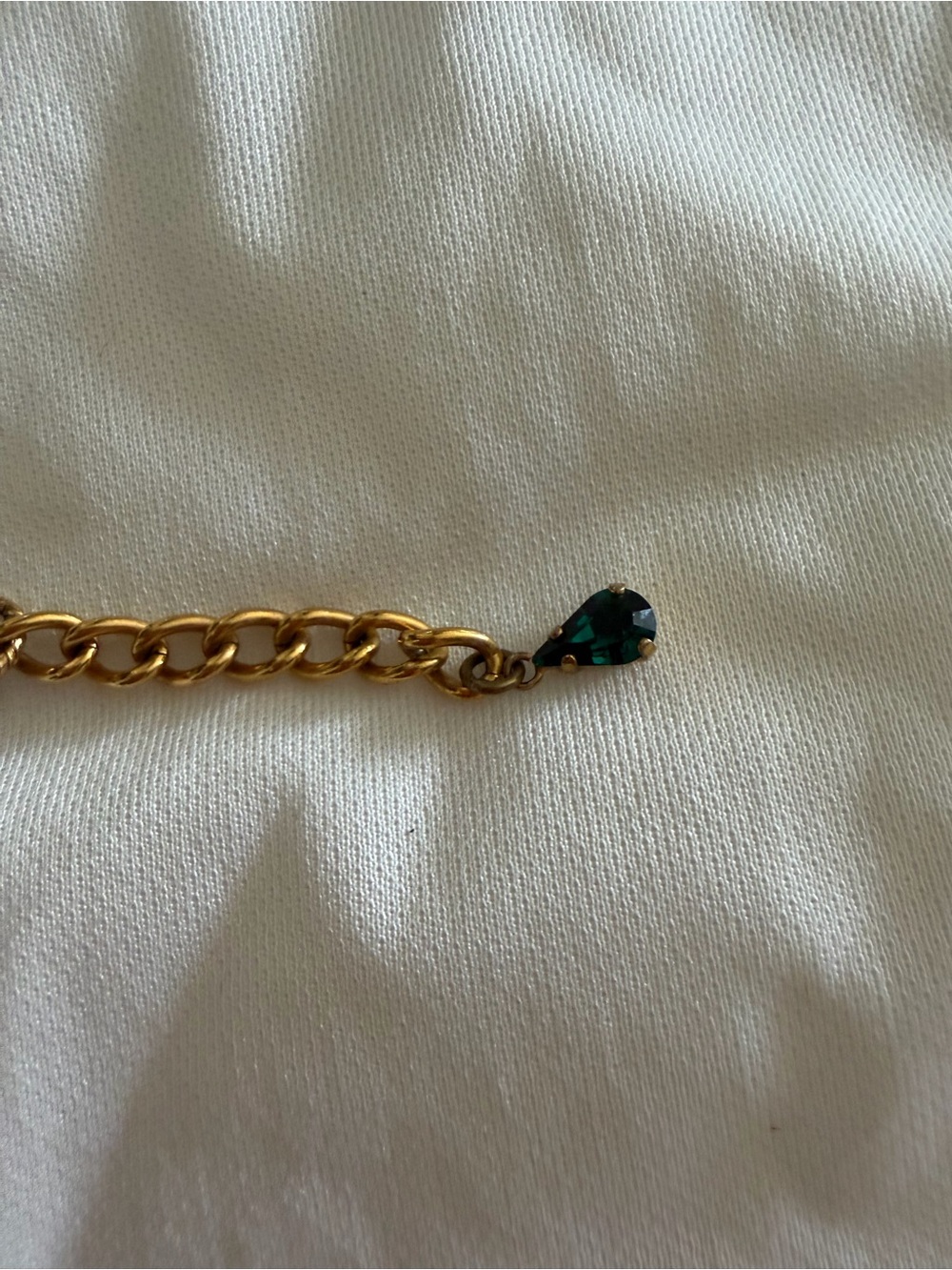 Dolce & Gabbana Rose and Heart Logo Charm Bracelet - Picture 5 of 6